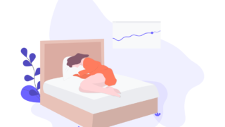 夜勤で眠れない